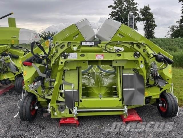 CLAAS Orbis 600 Agricoltura - Altro