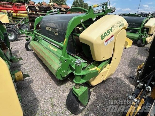 Krone BIG X 580 Trince semoventi