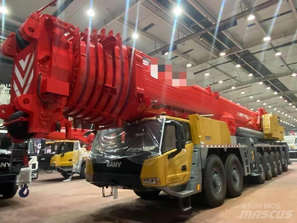 Sany SAC9000C-7 Gru per tutti i terreni
