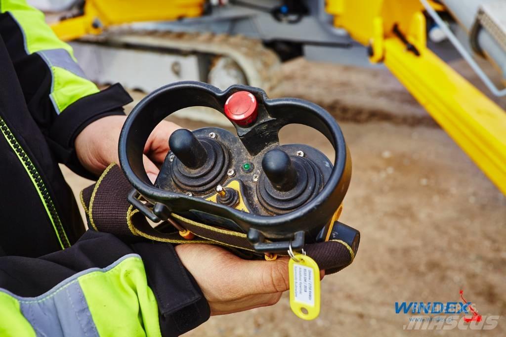 Omme 2750 RXBDJ Piattaforme a braccio articolato