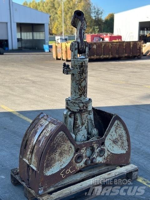 Atlas 580 kg Pinze