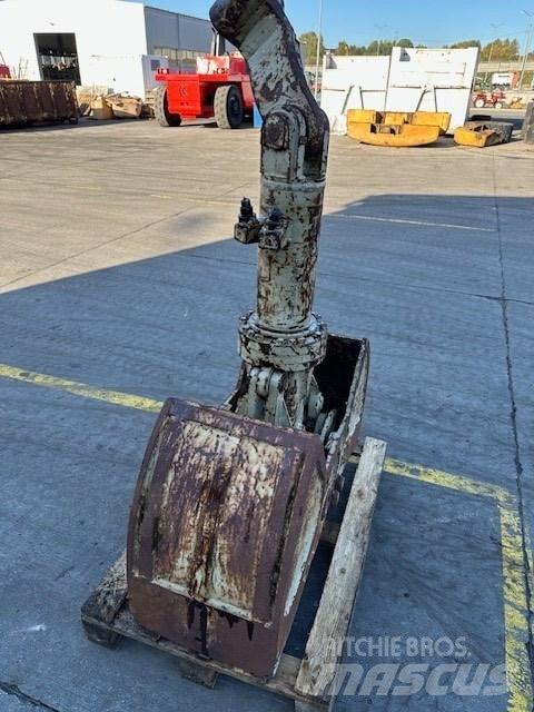 Atlas 580 kg Pinze