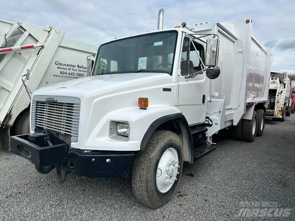 Freightliner FL80 Camion dei rifiuti