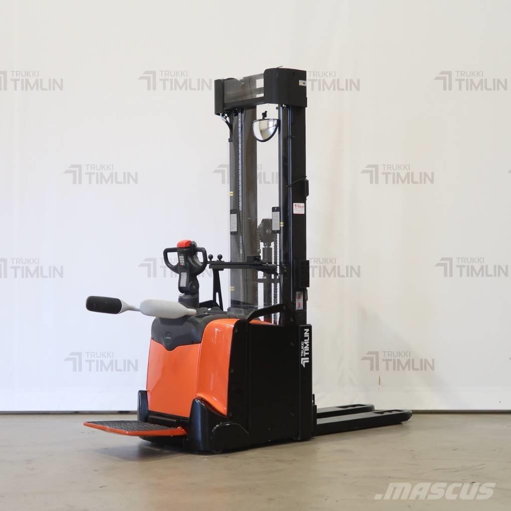 Toyota SPE160L Carelli stoccatori  automatici-usati