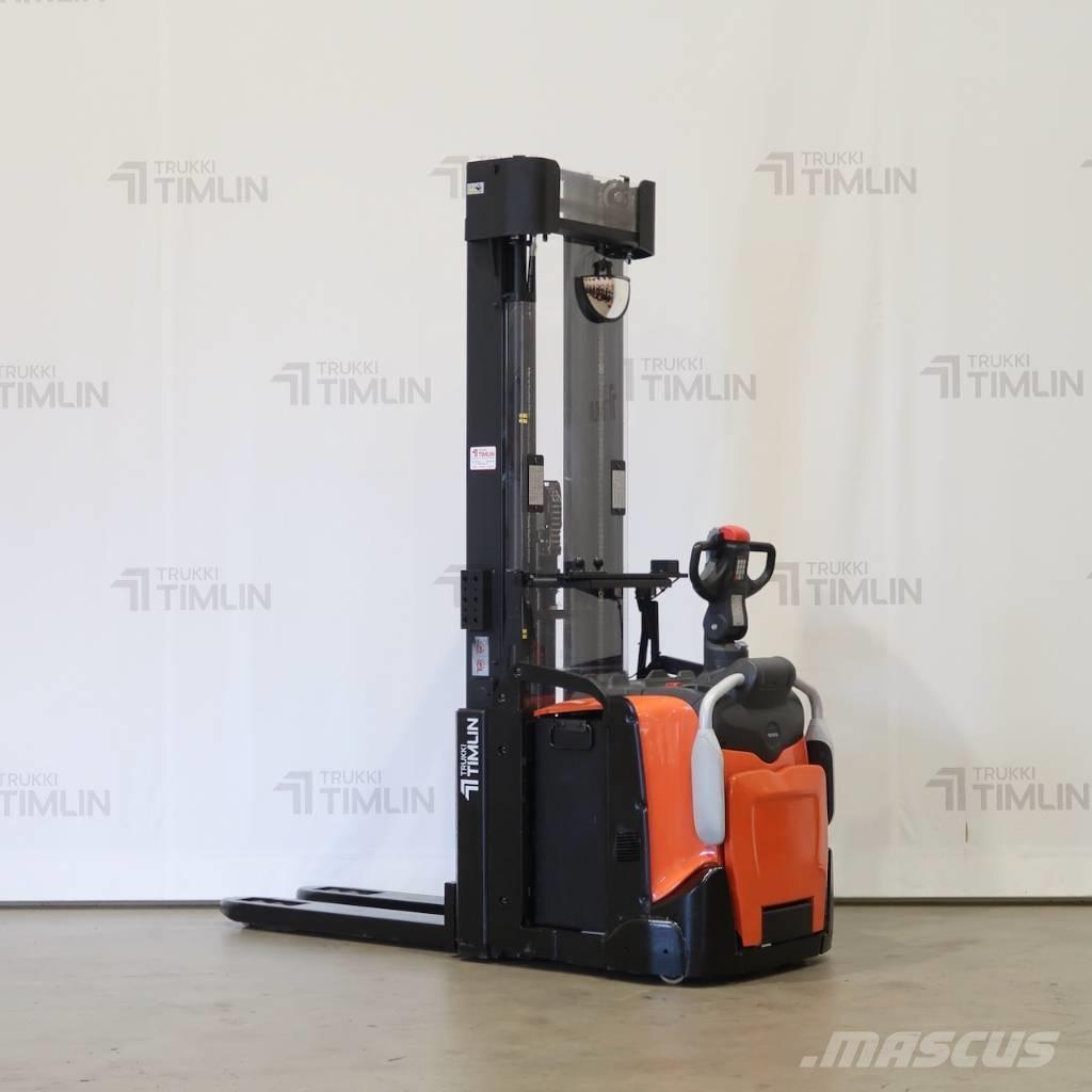 Toyota SPE160L Carelli stoccatori  automatici-usati