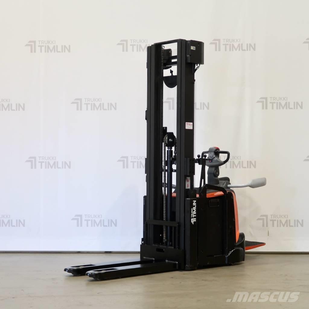 Toyota SPE160L Carelli stoccatori  automatici-usati