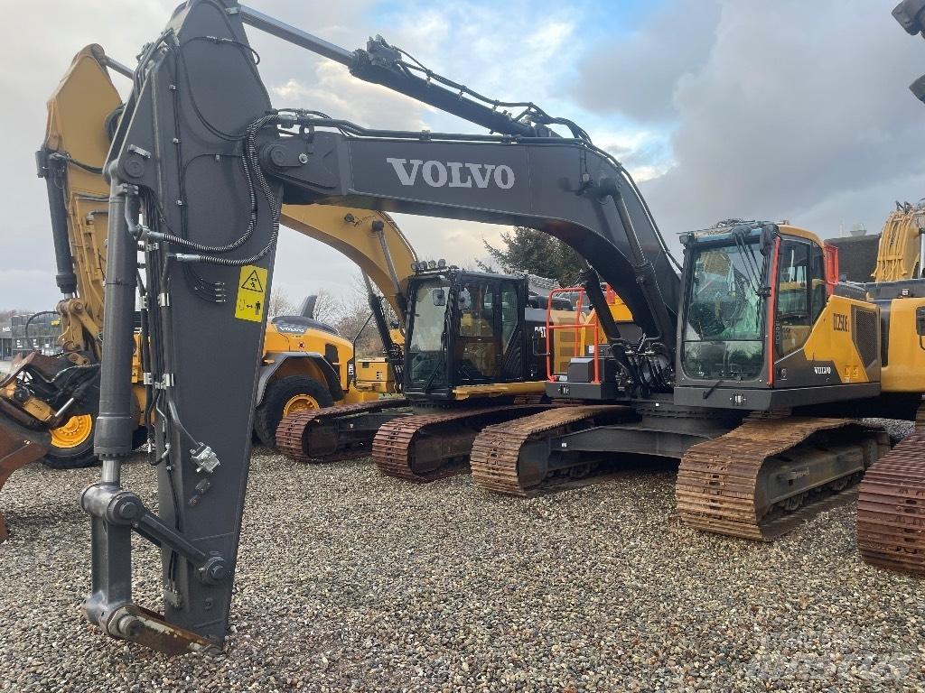 Volvo EC250EL Escavatori cingolati