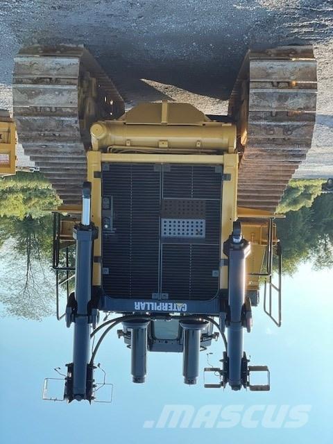 CAT D 10 T Dozer cingolati