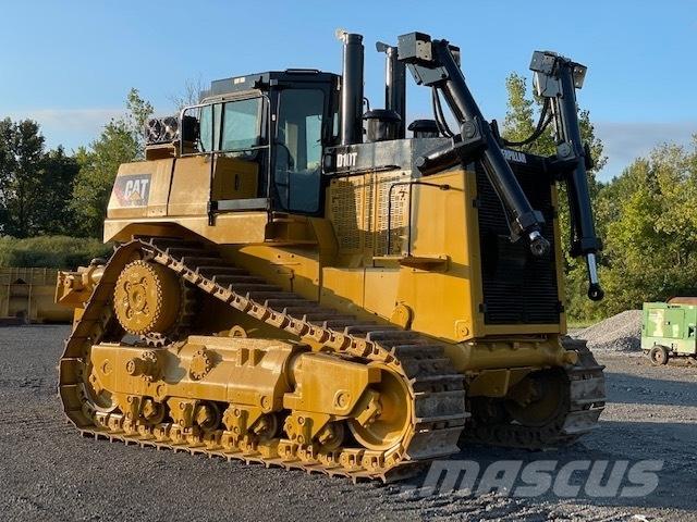 CAT D 10 T Dozer cingolati