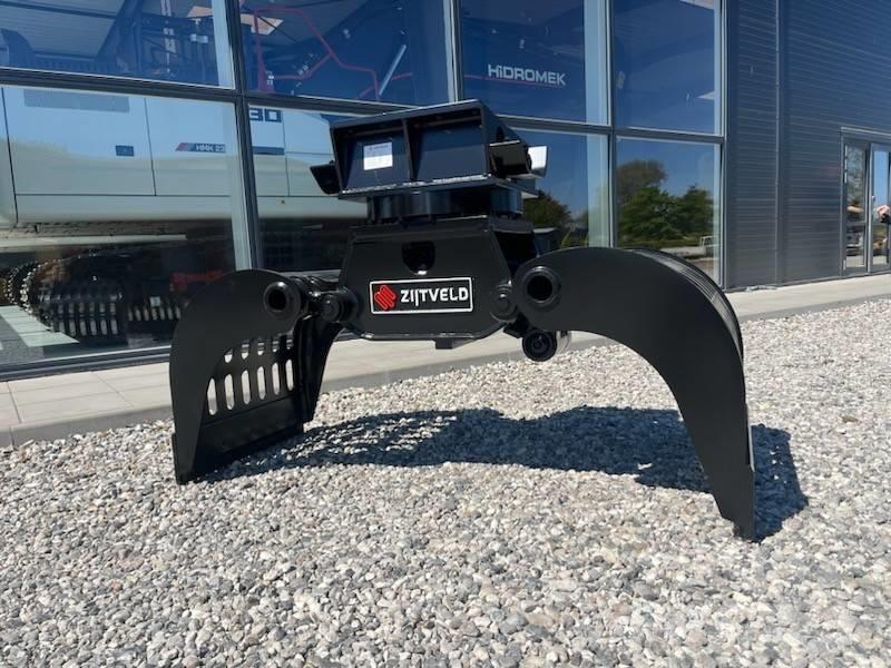 Zijtveld S804-D Pinze