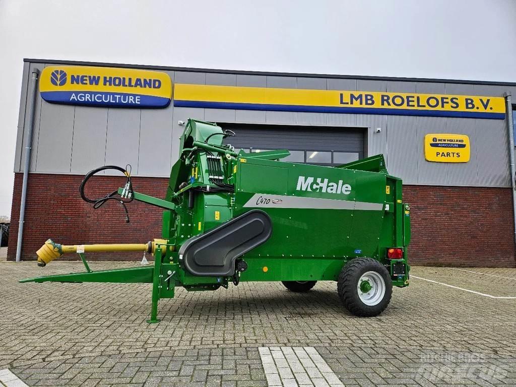 McHale C470 Agricoltura - Altro