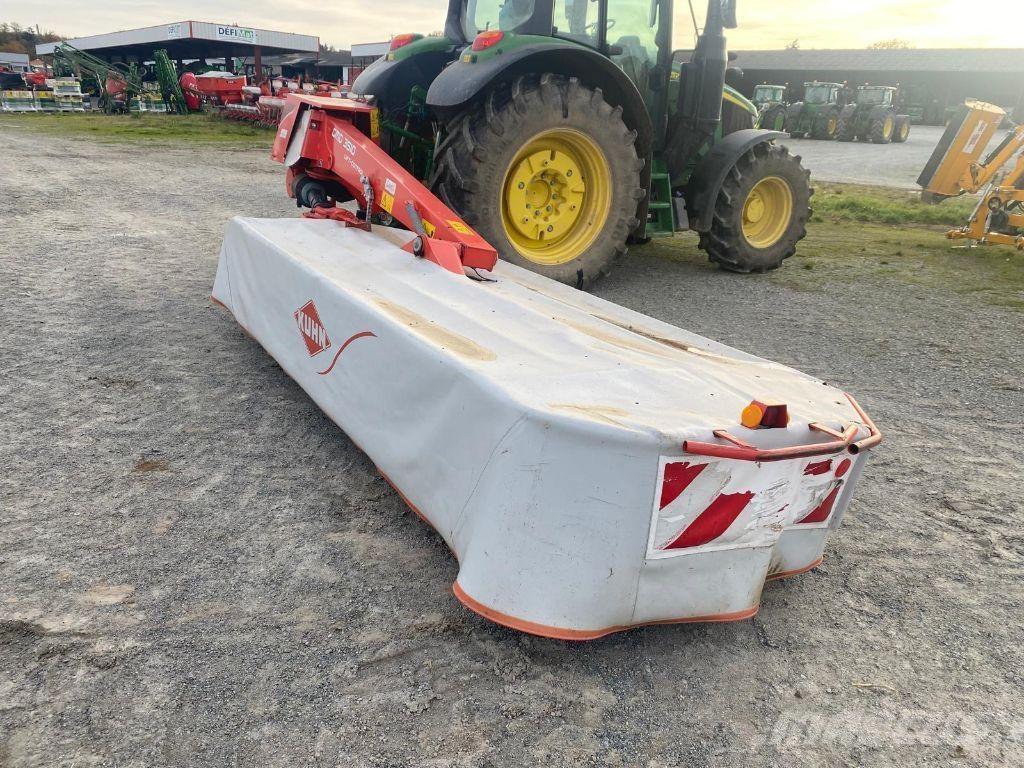 Kuhn GMD 3510  FF Falciatrici