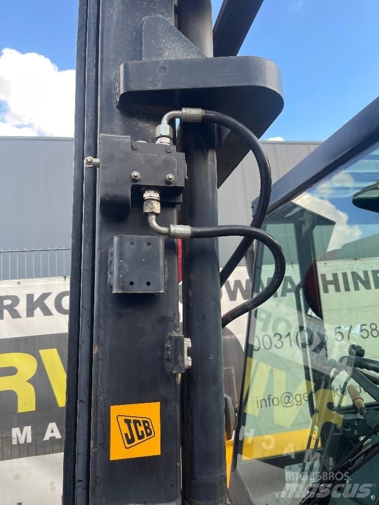 JCB 930 Elevatore per esterni