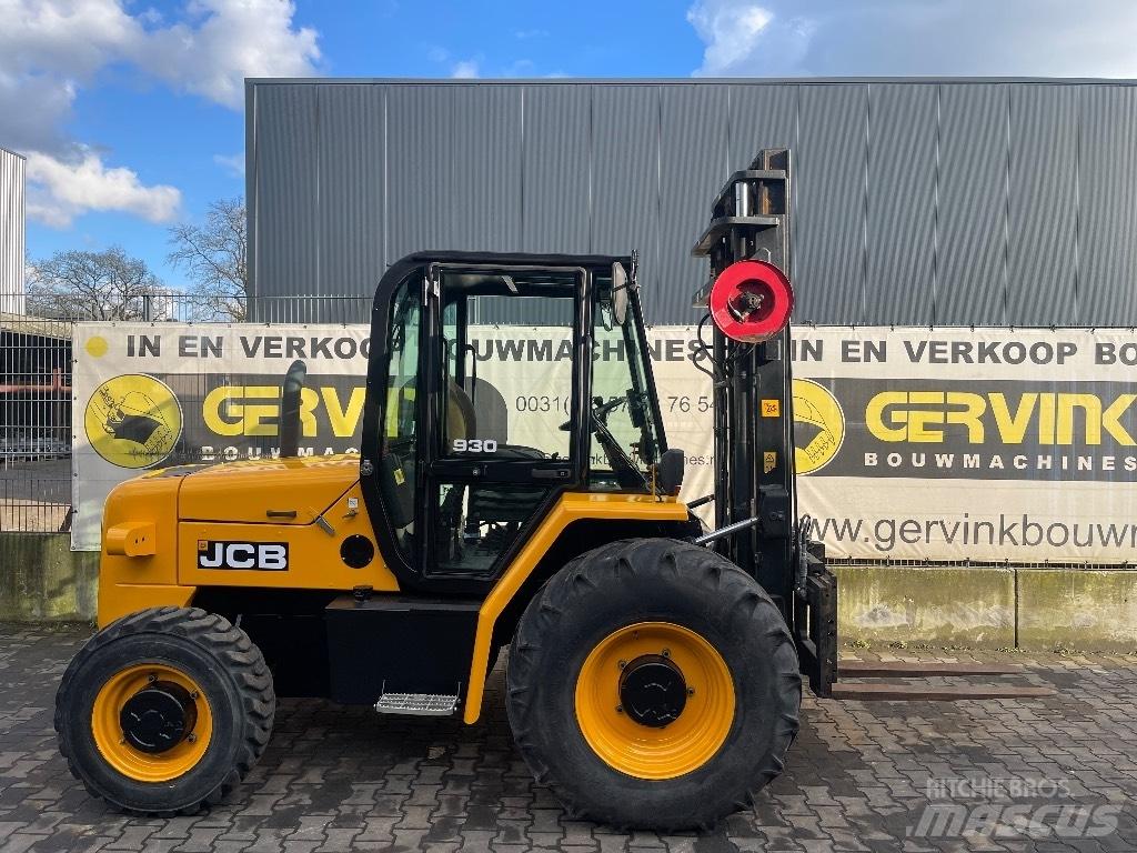 JCB 930 Elevatore per esterni