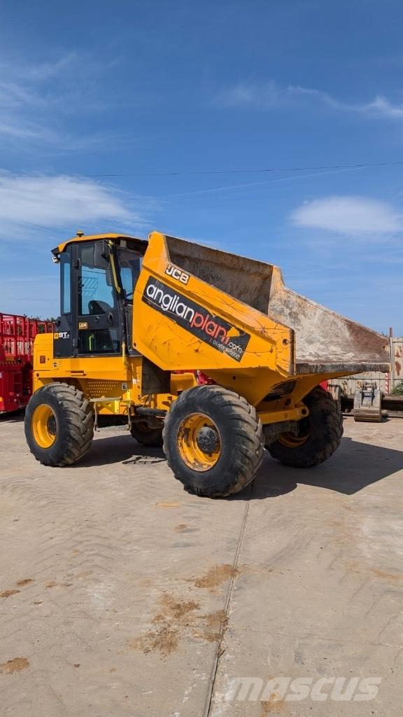 JCB 9TFT Mini dumper