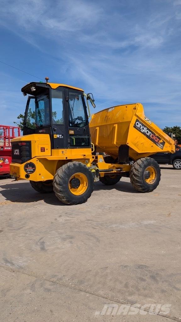 JCB 9TFT Mini dumper
