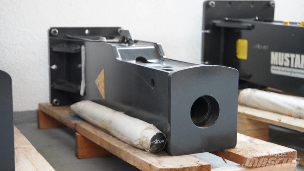 Heinz HZ302 Martelli - frantumatori