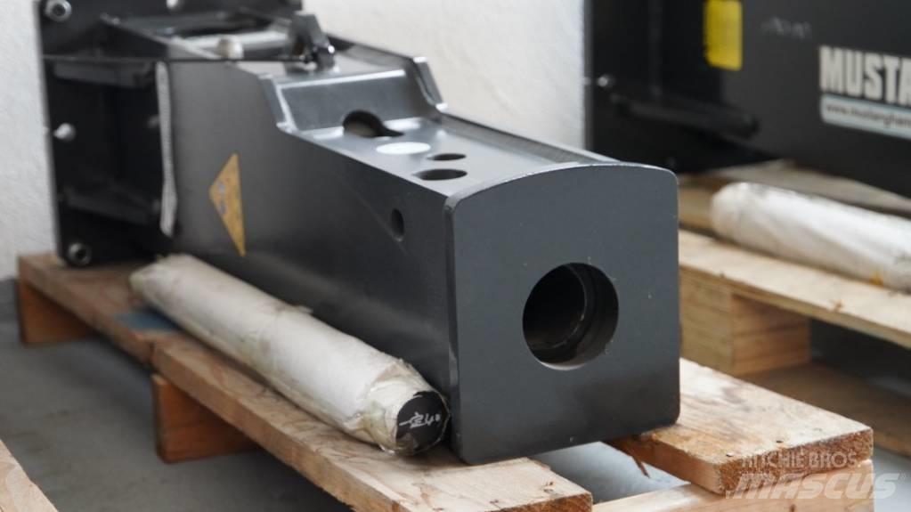 Heinz HZ302 Martelli - frantumatori