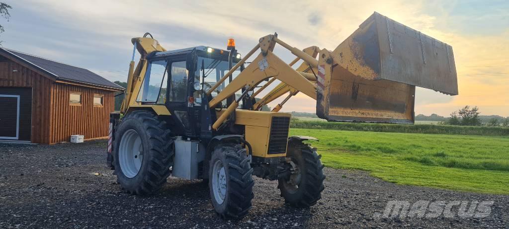 MTZ DEM-114 Trattori