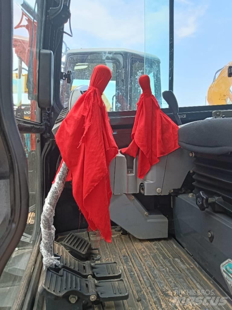 Kubota KX 165 Miniescavatori
