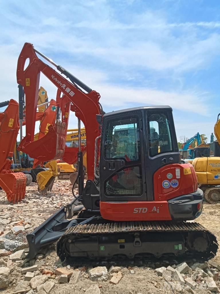 Kubota KX 165 Miniescavatori