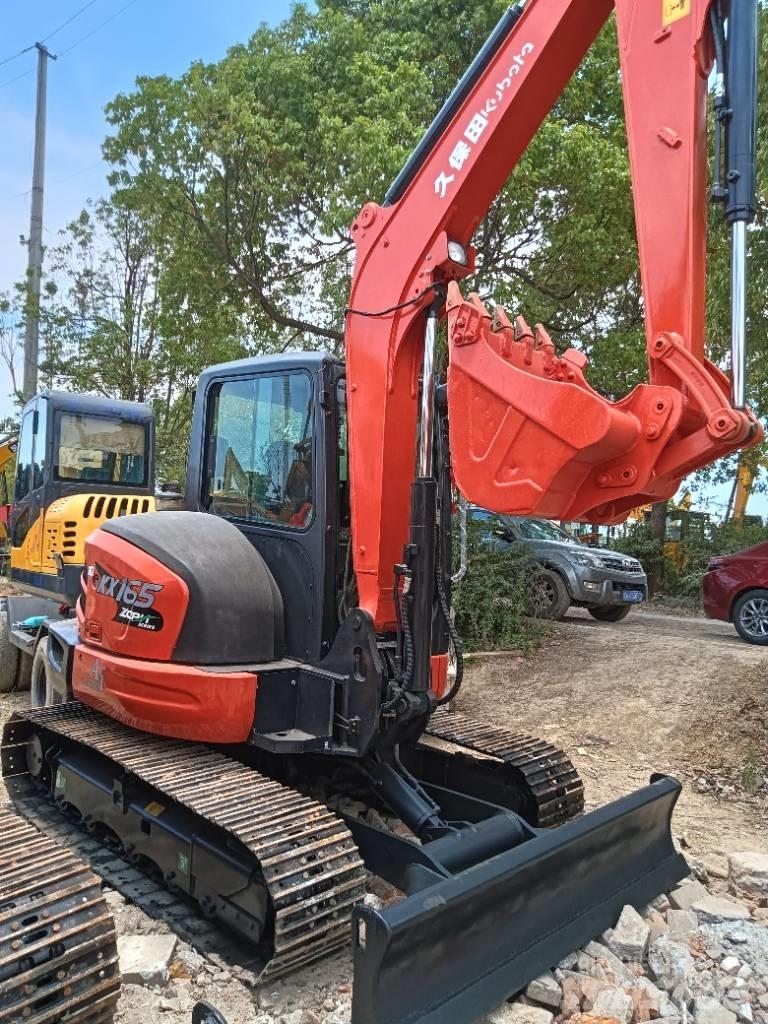 Kubota KX 165 Miniescavatori