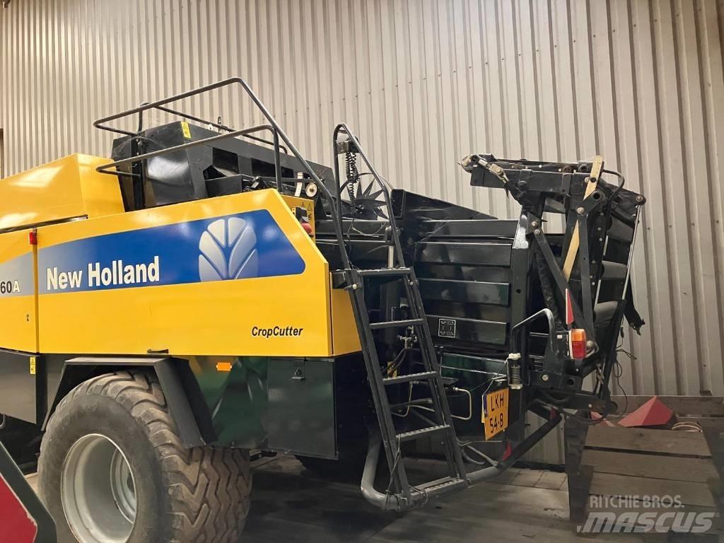 New Holland BB960A Presse quadre