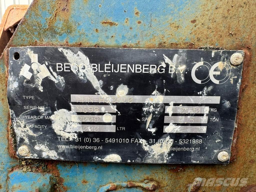 Beco HBN-HS2000 Pinze