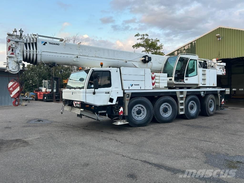 Tadano ATF 70 G-4 Gru per tutti i terreni