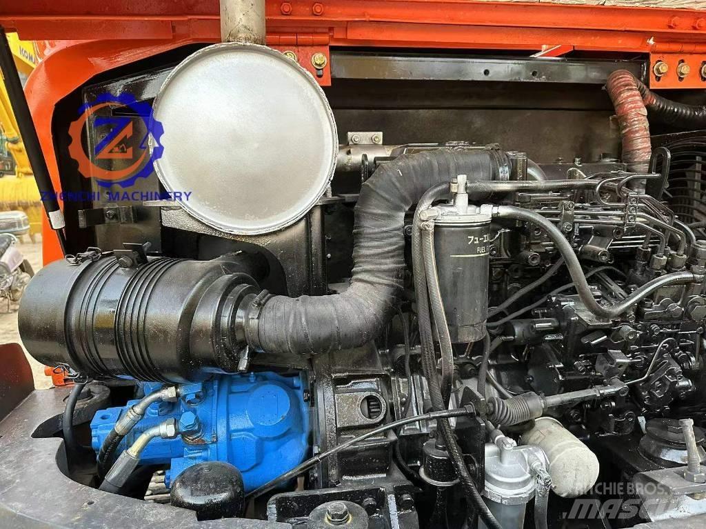 Doosan DX 60 Miniescavatori