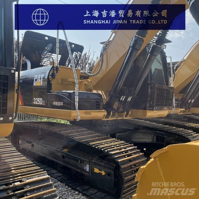 CAT 325 D Escavatori cingolati
