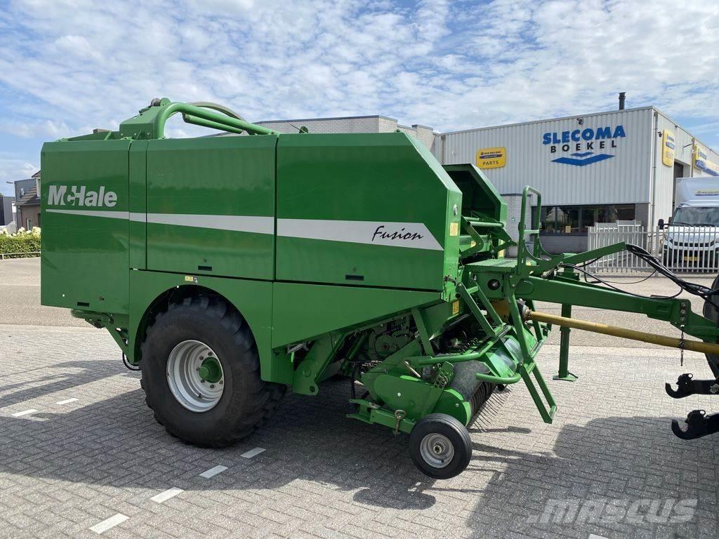 McHale FUSION Falciatrinciatrici