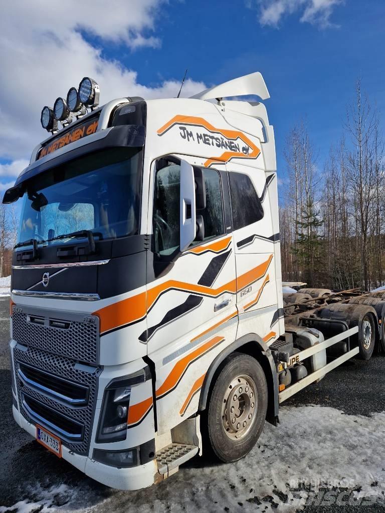 Volvo FH 16 Autocabinati
