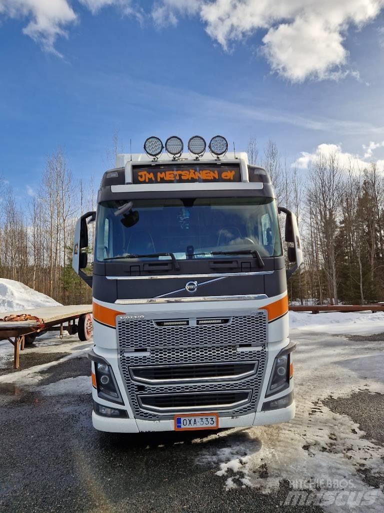 Volvo FH 16 Autocabinati