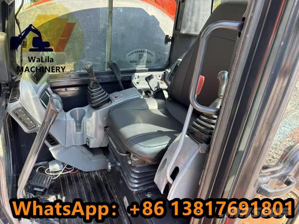 Kubota KX 163-5 Miniescavatori