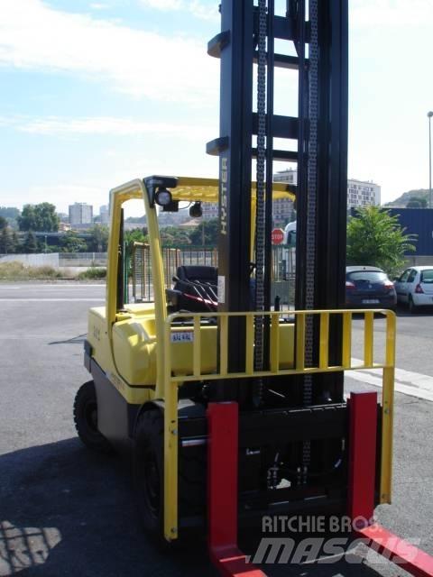 Hyster H 5.00 FT Carrelli elevatori diesel
