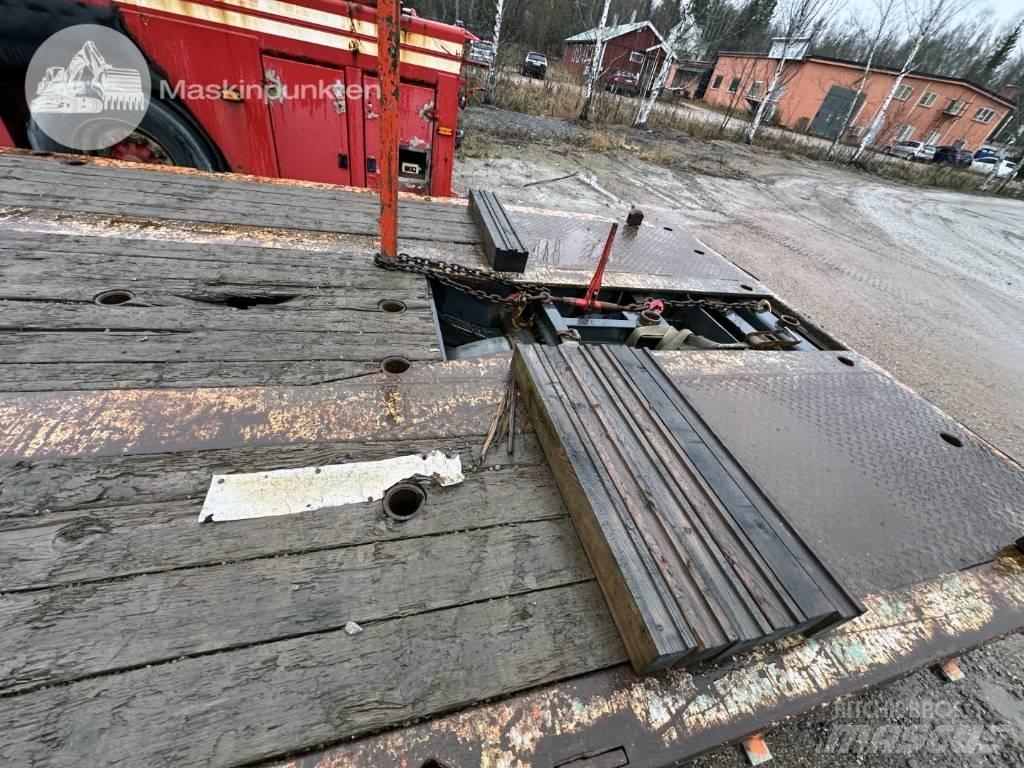 Briab Jumbotrailer Semirimorchi Ribassati