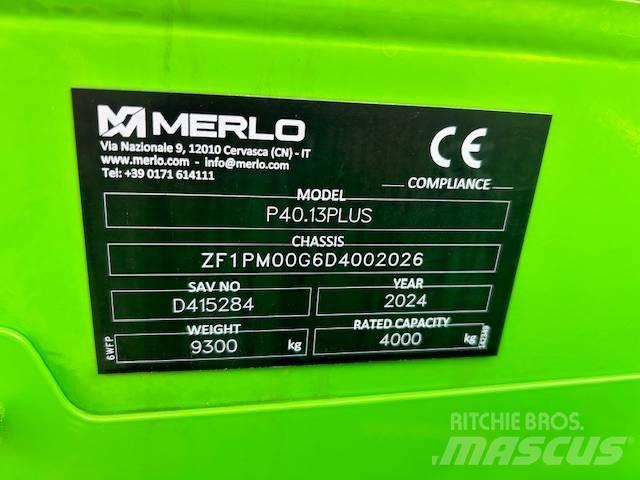 Merlo 40.13 Sollevatori telescopici