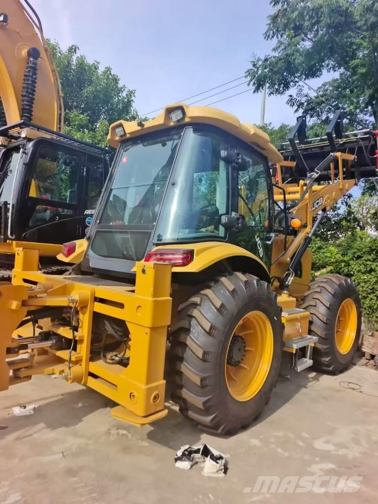 JCB 4 CX Terne