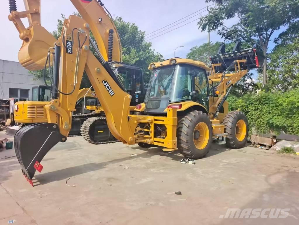JCB 4 CX Terne