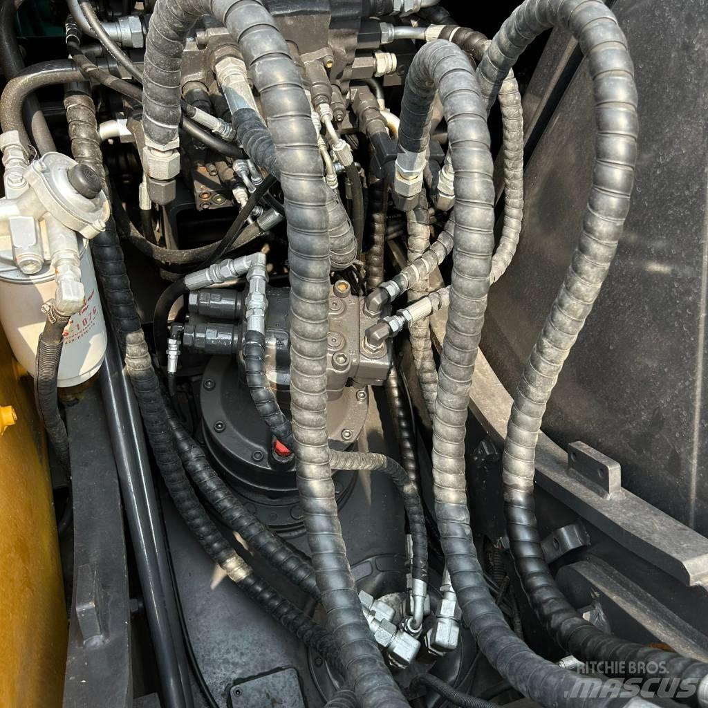 Volvo 140 Escavatori cingolati