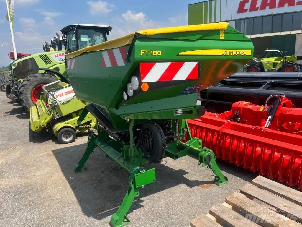 John Deere FT 180 Spargiminerale