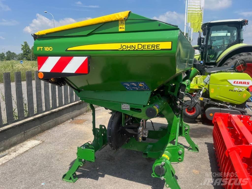 John Deere FT 180 Spargiminerale