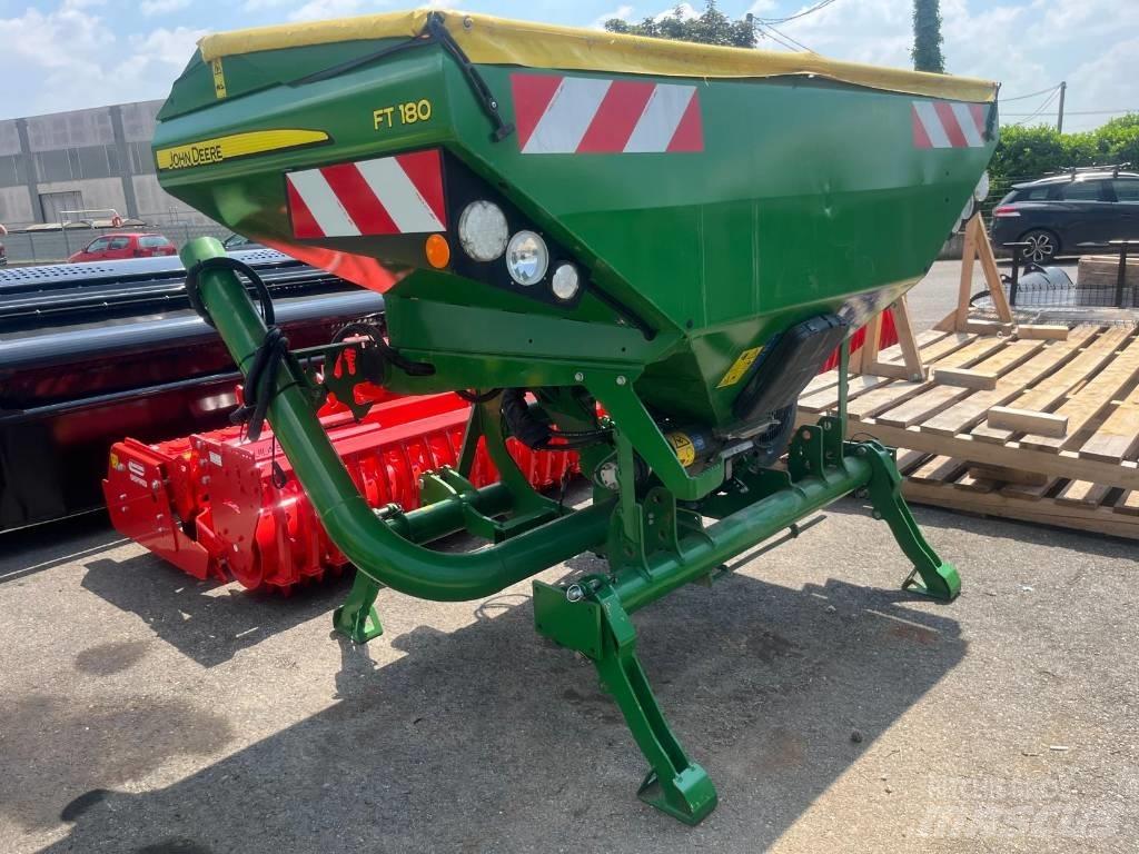 John Deere FT 180 Spargiminerale