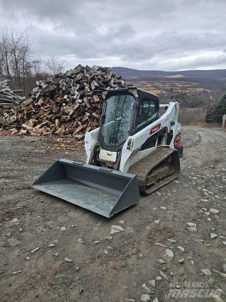 Bobcat T595 Mini Pale Gommate