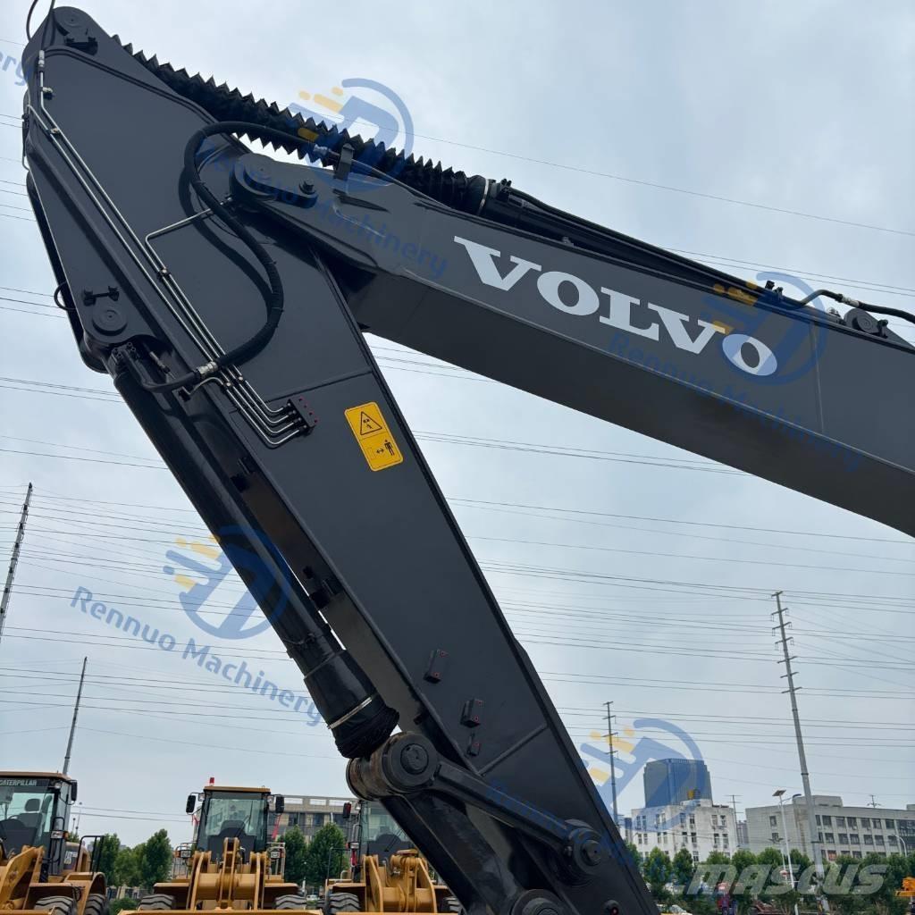 Volvo EC210 Escavatori cingolati