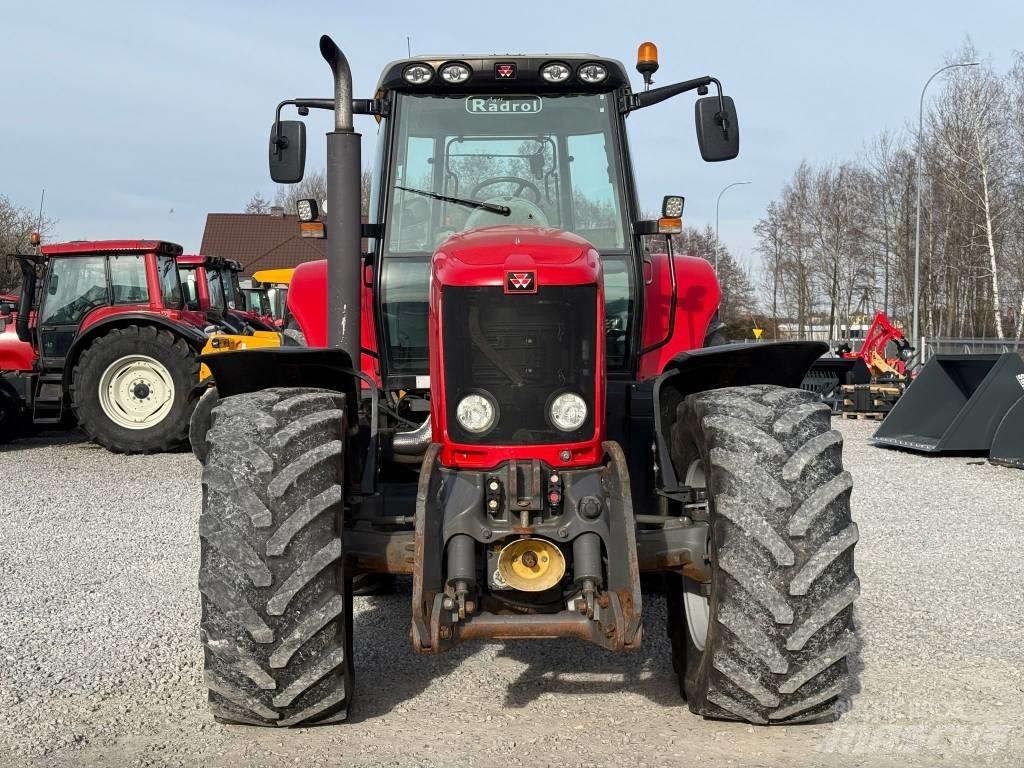 Massey Ferguson 7499 Trattori