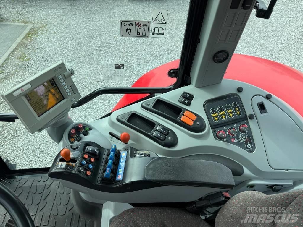 Massey Ferguson 7499 Trattori