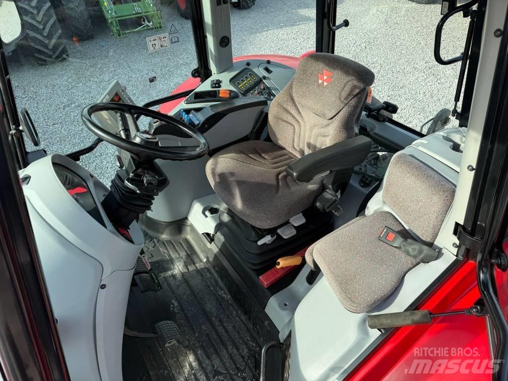 Massey Ferguson 7499 Trattori