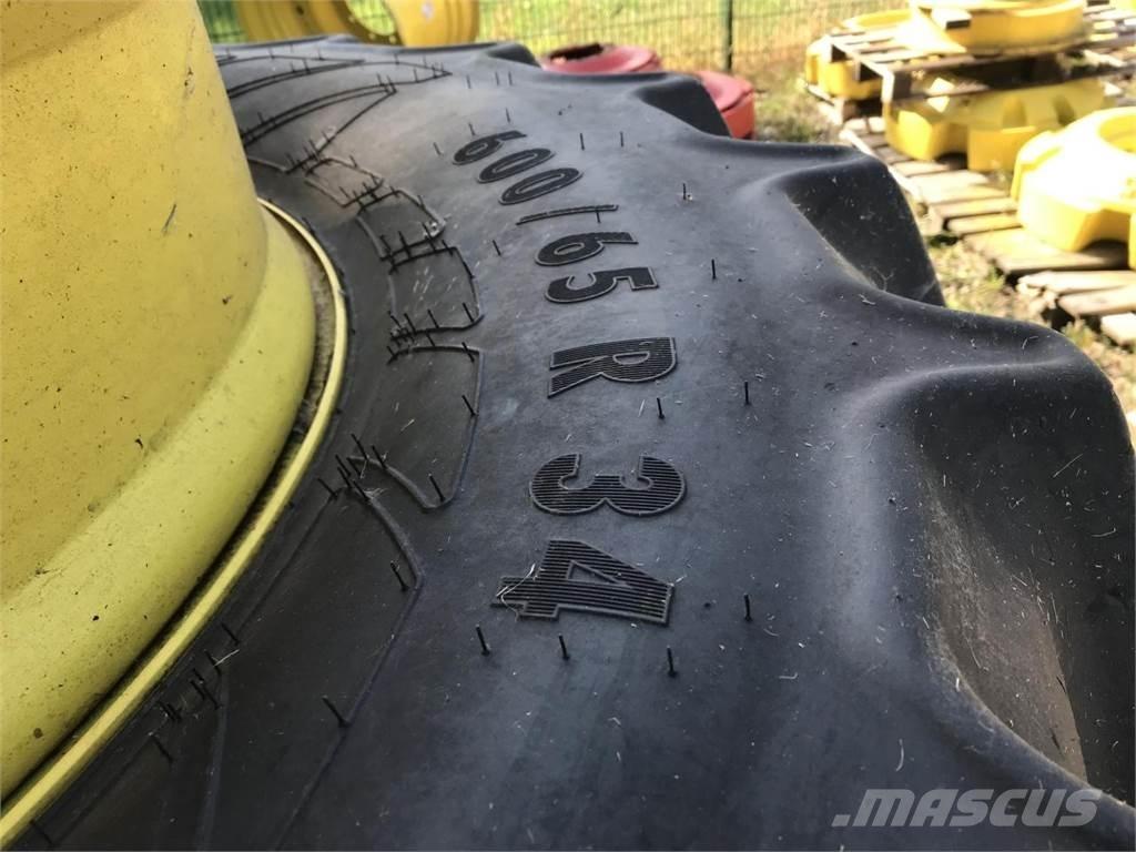 Mitas 600/65R34 Pneumatici, ruote e cerchioni